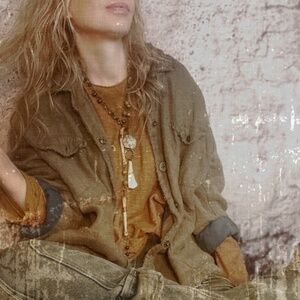 magnolia pearl buffalo soldier jacket